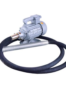 FMM2.2kw单相三相入振动机ZN-0凝插入式混土振动插器电动7圆机