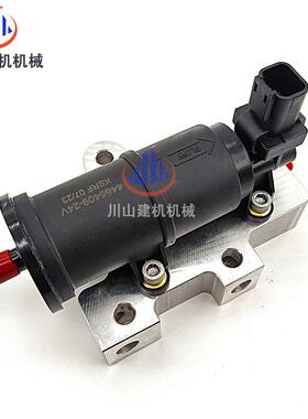 挖掘机配件E320342633032F3XLK2油9E电子柴泵输油燃油泵4465409