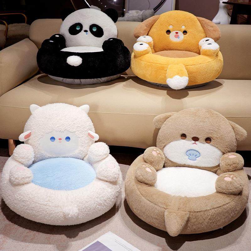 坐榻米坐垫靠一体地上蒲团懒人墩地板客AL100665厅背飘窗垫儿榻童,居家布艺,美臀垫/保健坐垫,淘宝优惠券,粉丝福利购,淘宝优惠卷