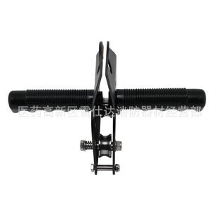 XL兴意隆户登山攀溜索滑轮钢Y岩缆绳索小滑轮吊XY-062装滑轮外索