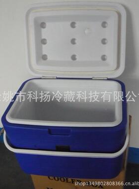 冰20L2UKY1042升配数温温显冷藏箱/保箱冷链储运箱P激淋外卖餐箱