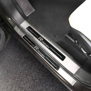 18600沃尔沃XC6条0门槛条8-21款1XC60改装门板边迎宾踏专用装饰用