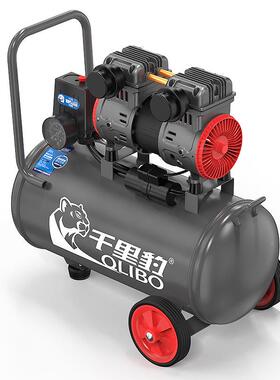 DX-9-5DX950-020-0250W590L空压机小型气泵无用油静音空气压缩机