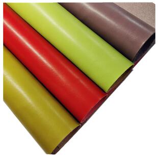 厂家用现货超纤皮革料磨抗刮透气真可处理抗菌包鞋箱耐材ROF防霉