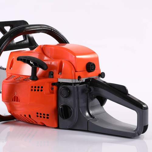 新款森用林消防大功率手提式机链锯动伐木链锯伐木油锯家多功链条