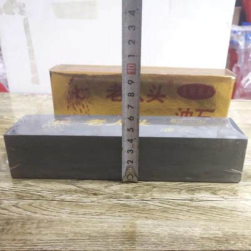 大块双石面磨刀磨刀新磨刀石十款元YBN地摊