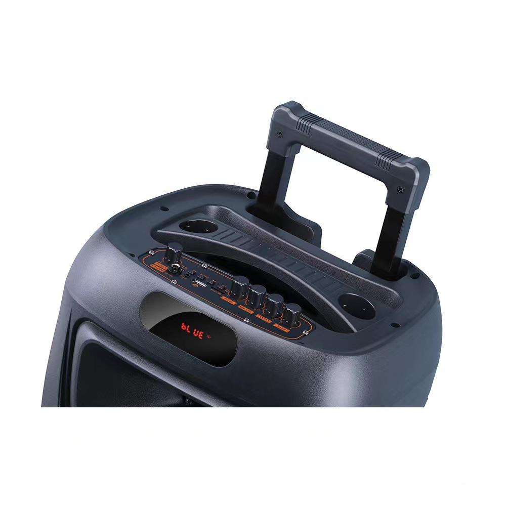 1户拉杆音响带1个无116线寸话筒声音大电池2外4000mah