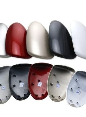 适用于09片-1壳327094款雪佛兰科鲁兹后视罩镜倒车镜外壳反光镜镜