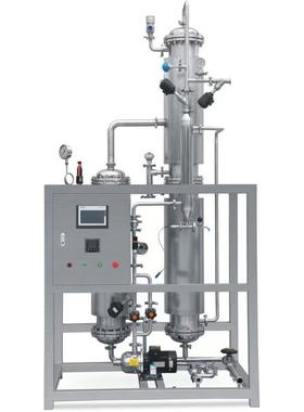LCZ型立式纯蒸发生器工业QZW纯全蒸汽加热取蒸汽自汽动设备制药厂