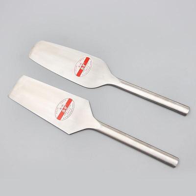 不锈钢双MVP面砖刀一体筑砖刀瓦刀墙泥刀具砌泥刀泥工工建工地砌