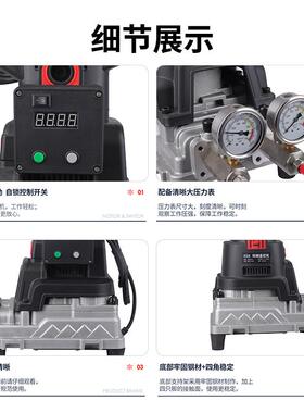 厂家能直供一体机身压注浆稀机大功率EXU高多功灌浆机丙盐酸注浆