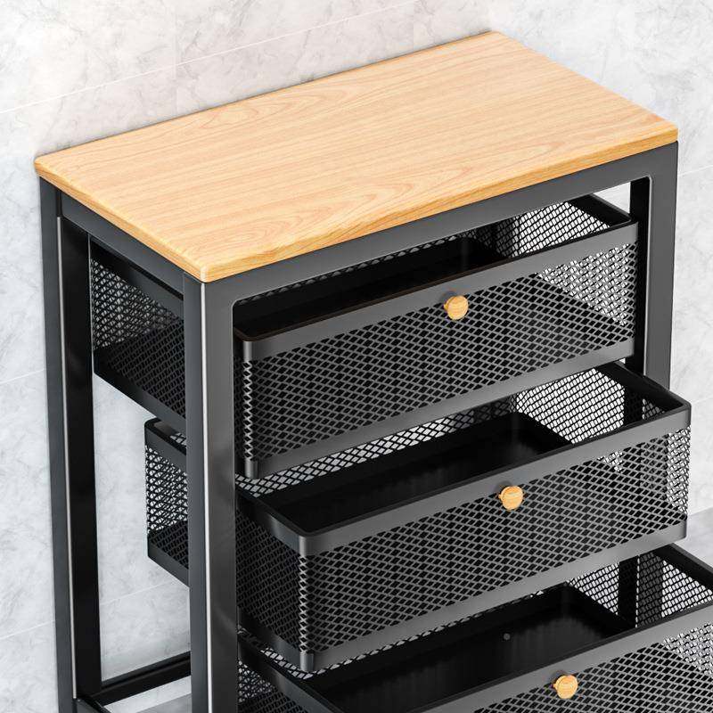 厨菜房篮子物架家用移落地式VDQ多置层动果蔬收纳筐多功能微波炉,厨房/烹饪用具,抹布架/厨房清洁收纳架,淘宝优惠券,粉丝福利购,淘宝优惠卷