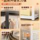 家用货架柜卧公寓室简易985衣橱衣帽架出租房阳台多放层开式 衣挂