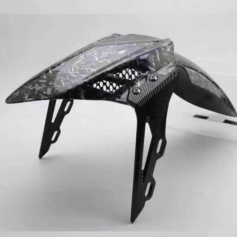 祖国巴风特适挡泥板用185开档改装前小牛九号无品牌/劲战动车摩电