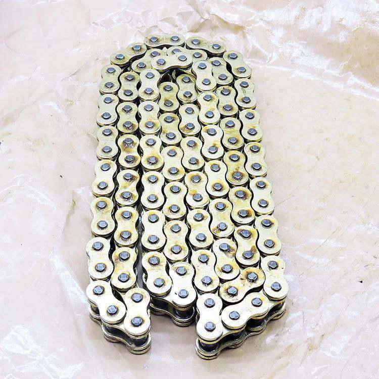 托摩车改链条DID520HV52链5255HV4装28HV油封金油封加厚高品质条