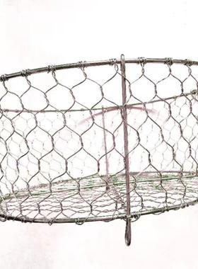 纯自制工圆柱形30格水篮沥4水手UUK篮水果篮杂物收纳篮