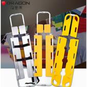 应四片铲式 担架离折叠分铝合金急救担架消UKO防可救生供骨折硬担