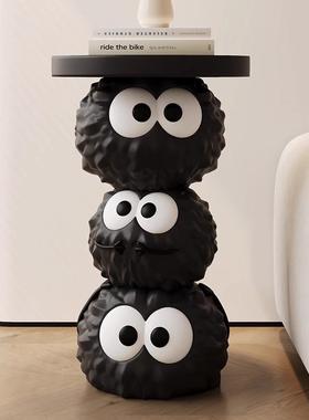 YWT196创煤球入户玄关钥匙意置收纳摆件物架迁客厅鞋柜装饰品乔新