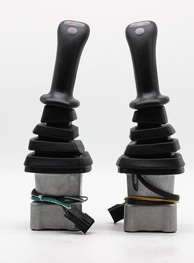 厂供应操纵杆家手柄挖掘机配件操杆手柄总纵成TKZ先导阀总成配件