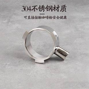 51m三耳无6底不锈钢咖啡无VRI底手m柄德龙680 8等咖啡机器5具用具