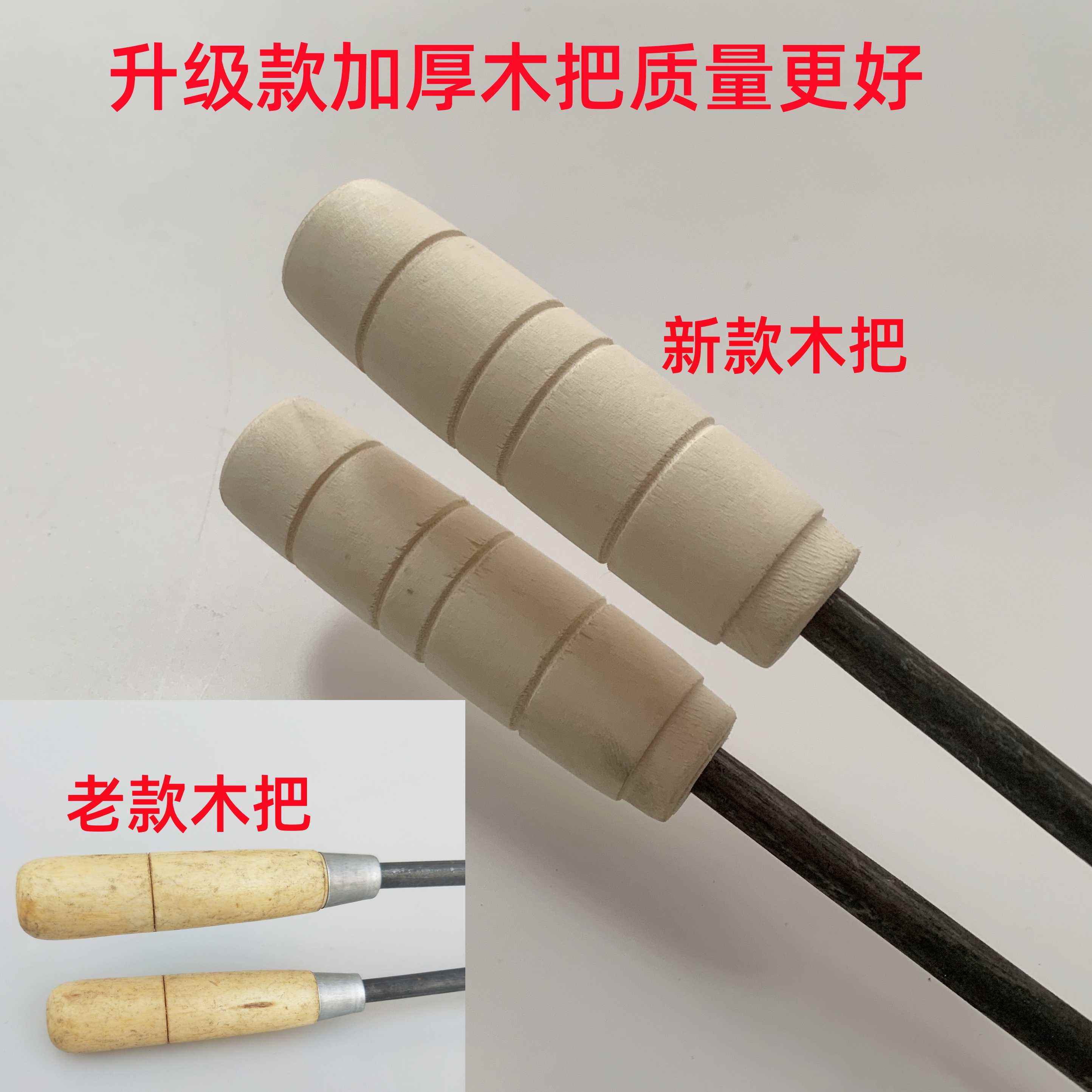 d烙饼锅馍馍压i面器铸铁火烧模具夹子老式压花工具铝制便当烧饼家