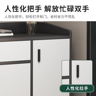 出鞋租屋鞋柜家用门口玄关柜一纳体大容量简收神器省空间易B161CB