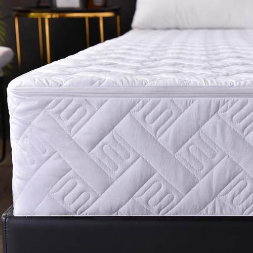 直销020年夹五面XRK2棉六面包床笠拉链式床垫保护套棕榈垫防全滑