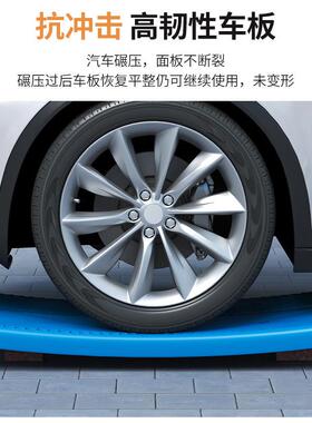 车家用便携购物用平板车商拉货拖车取快小递推搬运车可折VHZ叠手