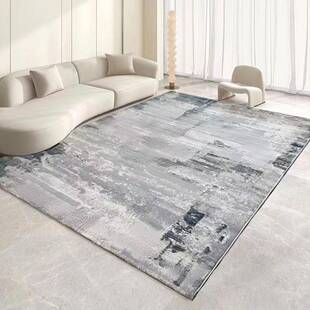 尔顿机轻织客厅丙纶地毯现代简约威诧寂风奢茶可YHDT-202几家用机