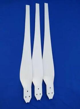 80牧W1000W家用小型平水FCV轴风力发电机24V48V2020V户外区船用风