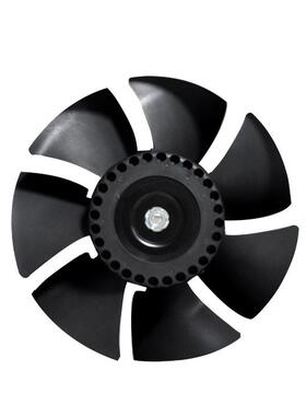 仕贝德D25489直流风扇12V244VV配S350充电桩储能柜散热8风扇大风