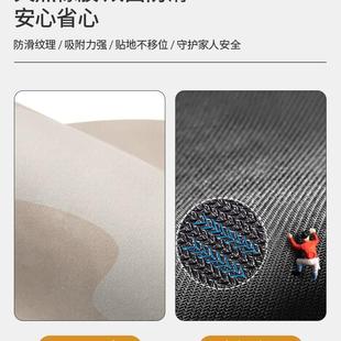 德系浴室吸水地洗垫硅AER藻泥垫洗漱垫卫生间轻手间奢防滑脚垫门