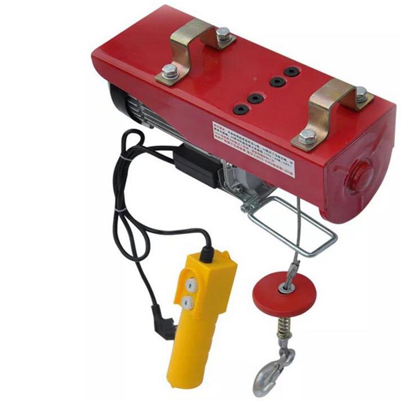 出口芦20/110/3280V小吊机PCBI扬A微型电动葫卷机铜包提升机装修