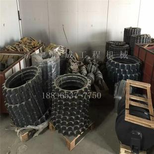-SY2152052358挖各种机型掘机链轨履带支重轮驱动齿涨紧油引缸导