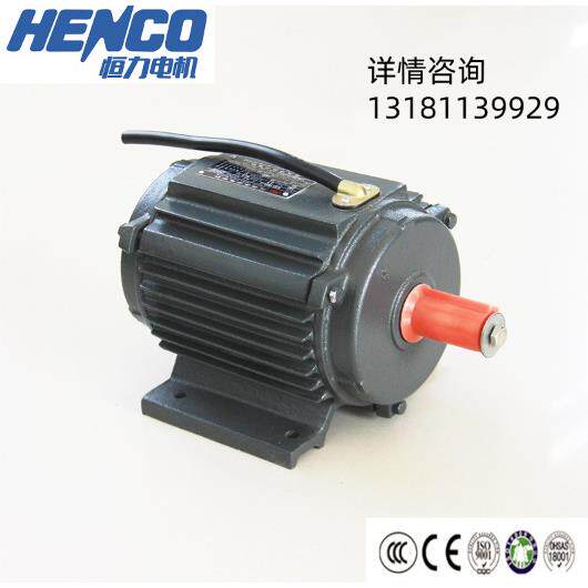 山东恒力盘电-YT风机专用-风机管电机-厂家JQK直供-机替代AB众B泰