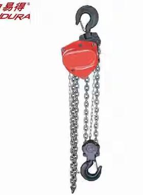 总力易T0522T05得重型手拉/手扳葫芦T052T05224-T5273T052T04033