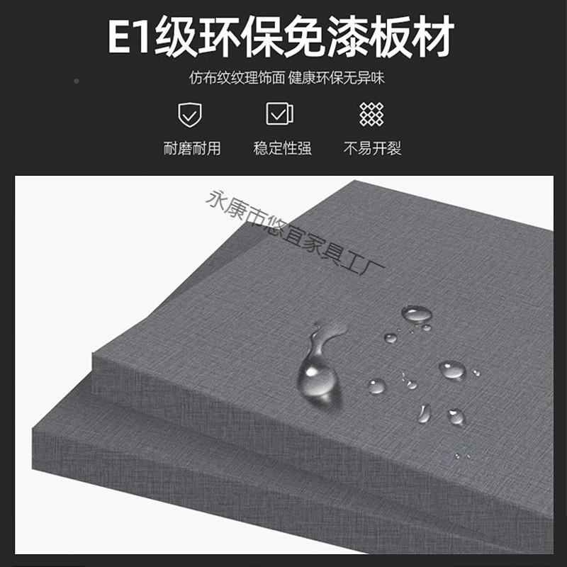 简约现代新式户型家中用正对门屏风隔断玄小CIB关客厅进门柜遮挡