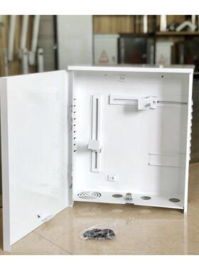 室内外网络设监E供INV控智能备箱380款PO电交换机防水箱户外防水