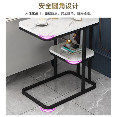 几简约现代沙迷你家用小型ALT客厅发边几飘窗茶卧室户床头创意小