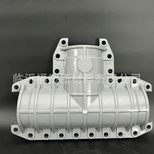 VCPZG三通哈夫节管道抢修快接头补漏器速PPVC三通管道快速堵漏接