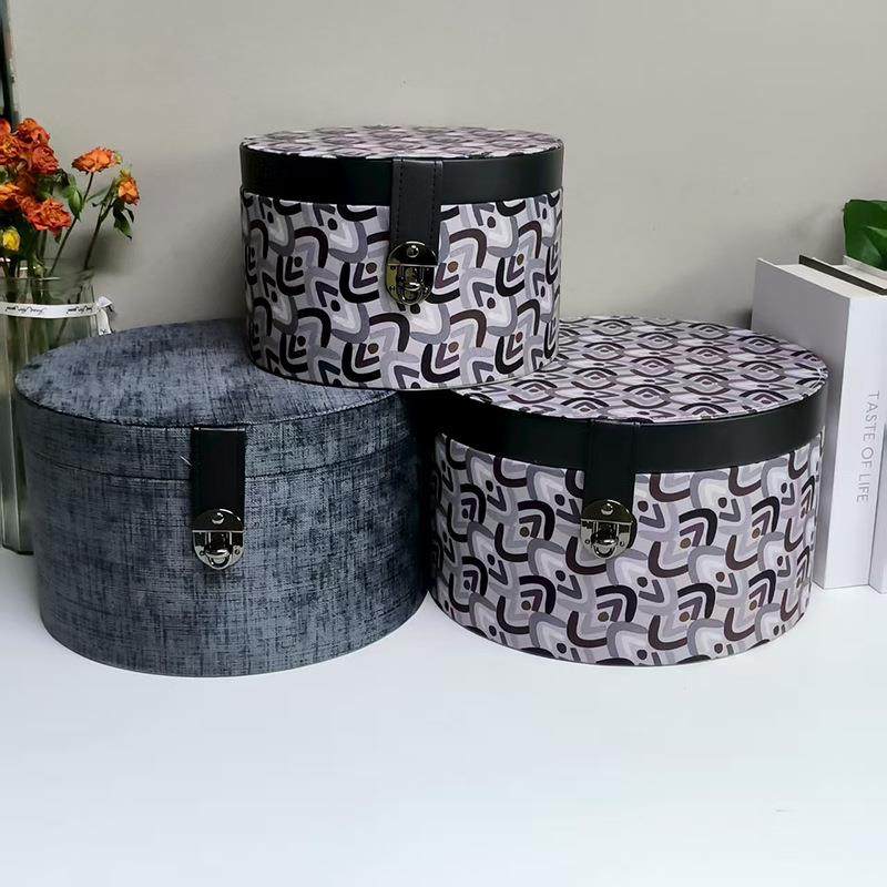 创意圆形储物盒567摆样板房收纳盒衣帽间装衣饰品软柜布艺收纳桶,收纳整理,脏衣桶,淘宝优惠券,粉丝福利购,淘宝优惠卷