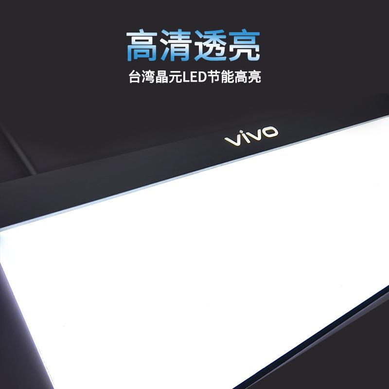 l牌ed发光吊灯招箱市双面牌手机店商场超广IZZ告牌吊旗悬挂杆门头