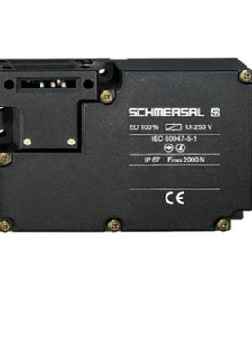 SCHM门ERSA关KCLL施迈赛安全开关AZM150K-0S2/02R-024安全开电磁