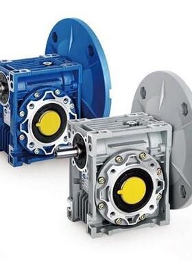 涡V轮减速机无极变速R减速M机NRV齿EFF轮减速机价直销NMRV02厂5