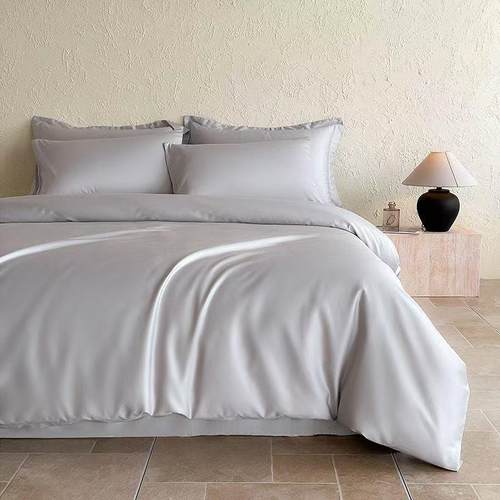 AJQ类四10支0贡缎长绒棉四件套A被套被罩床单高档床上用品季