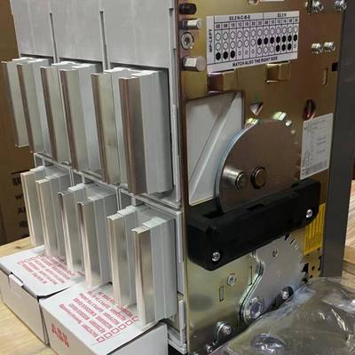 Emax2空W断路器E42N3200Ekip气DipLI3pMPIIR1S.DA072491R1