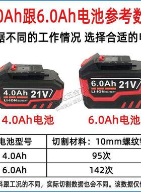 东科21无刷锂电DGT121-00角磨机切割机大功率V切割2电动打POZ磨1