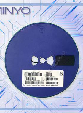 N沟道M管OS管SI2302A2SHJCMB2.8A20V大电流场效应SOT-23封装