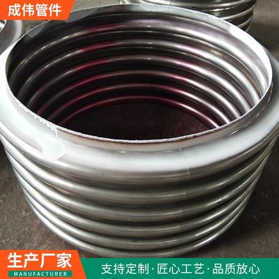 320咨询4316L310S25不锈钢补偿0器元件波纹管节矩形膨胀管坯管件