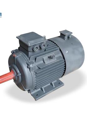 元电机YV5F2系列三相异步电机开30-4k械w水泵机塑料设备SEL380V马